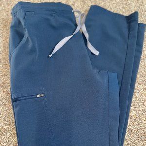 Figs Dark Harbor Yola Pants Medium